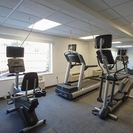 Springhill Suites By Marriott Savannah Midtown Exterior foto