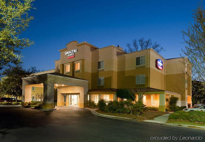 Springhill Suites By Marriott Savannah Midtown Exterior foto